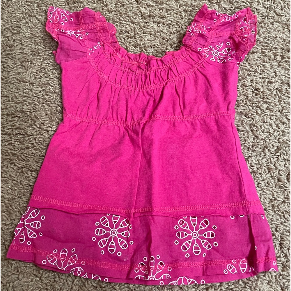 💥💥 3 items for $15. todler girl shirt size 2/3 years.